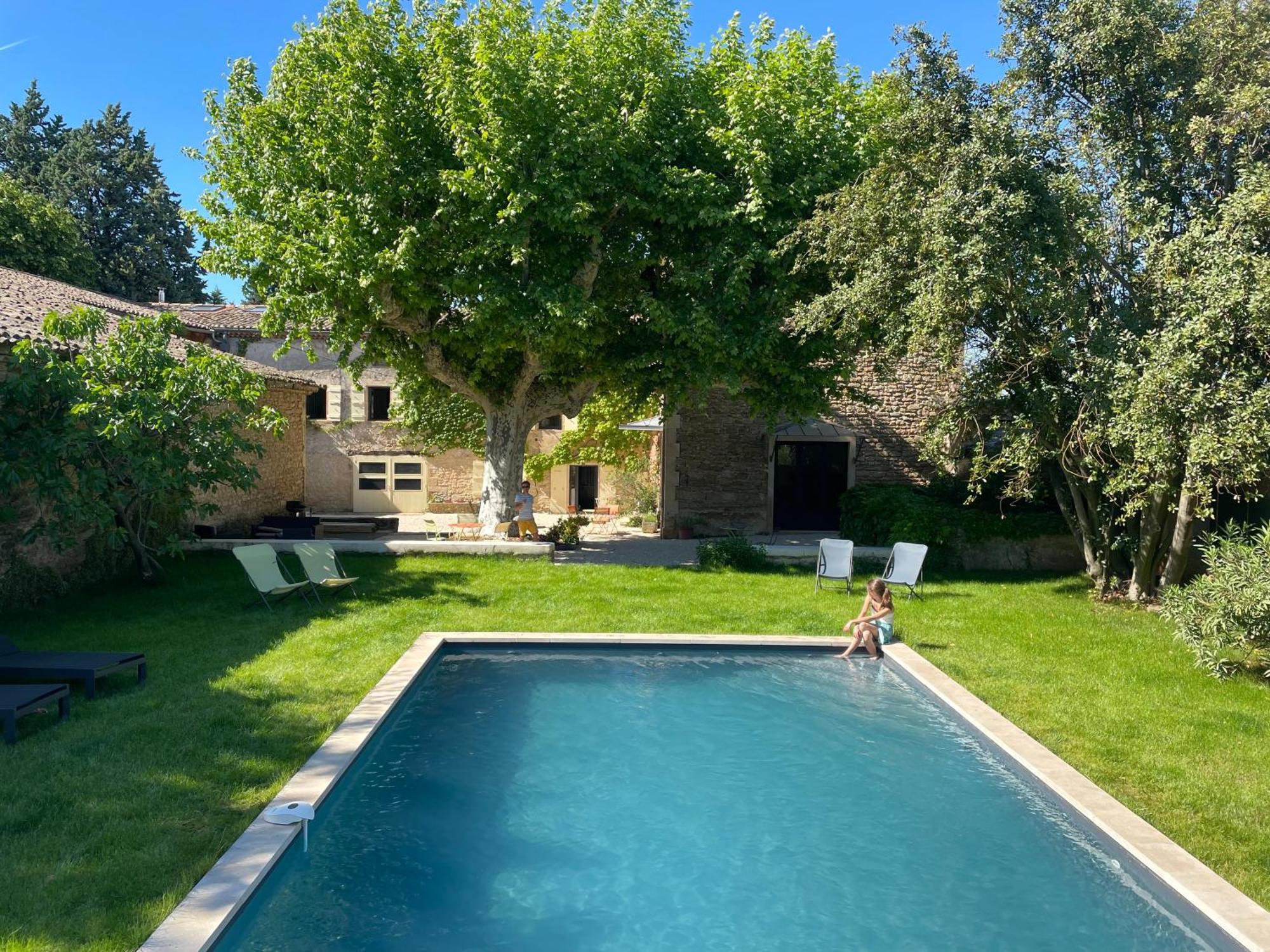 Le 270 Bed & Breakfast Grane Exterior photo
